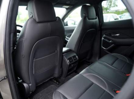 Jaguar - F-Pace