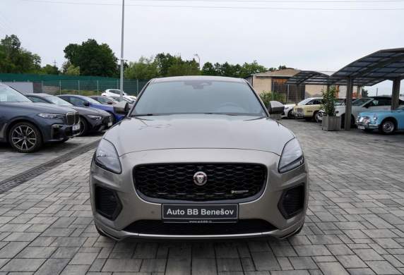 Jaguar - F-Pace