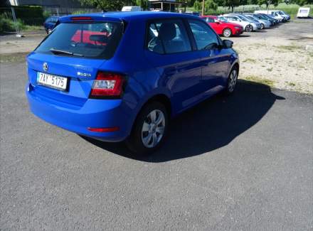 Škoda - Fabia