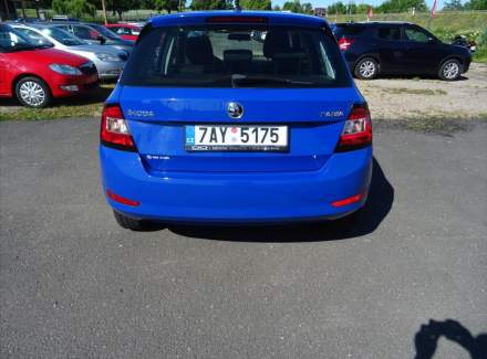 Škoda - Fabia