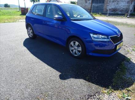 Škoda - Fabia