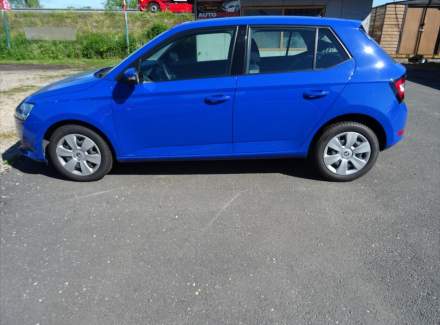 Škoda - Fabia