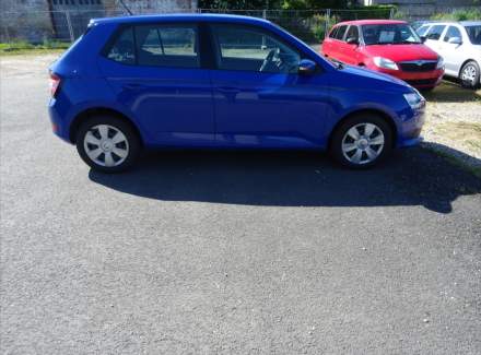 Škoda - Fabia