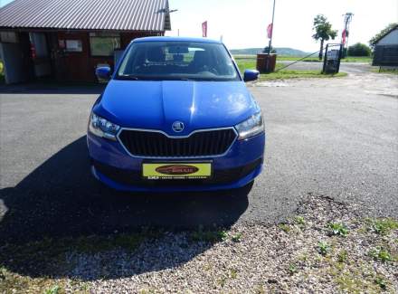 Škoda - Fabia