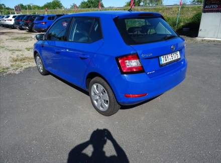 Škoda - Fabia