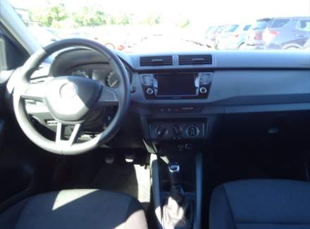 Škoda - Fabia