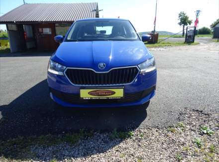 Škoda - Fabia