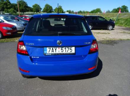 Škoda - Fabia