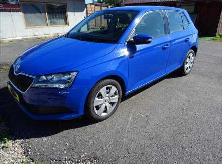 Škoda - Fabia