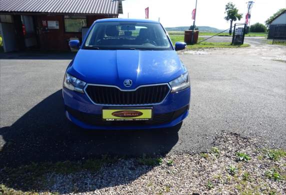 Škoda - Fabia
