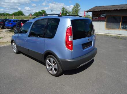 Škoda - Roomster