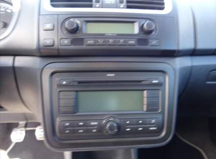 Škoda - Roomster