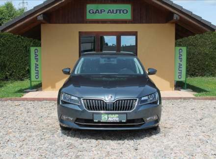 Škoda - Superb