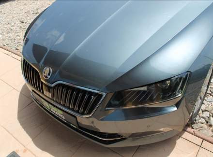 Škoda - Superb