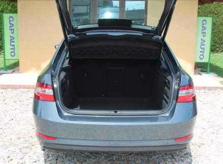 Škoda - Superb
