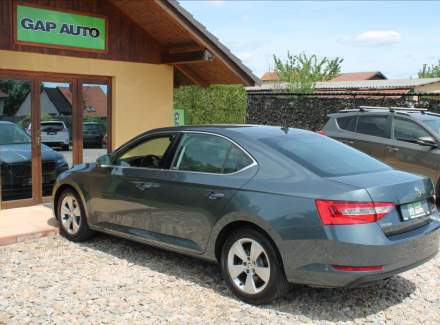 Škoda - Superb