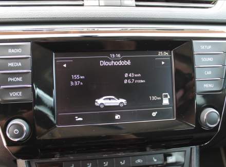 Škoda - Superb