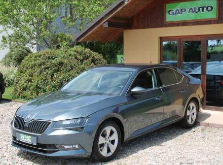 Škoda - Superb