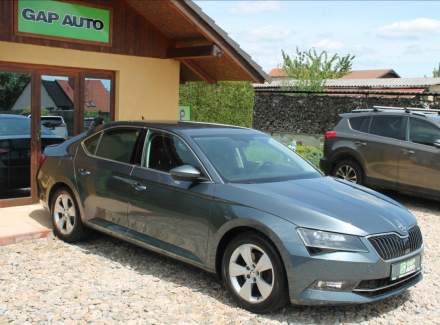 Škoda - Superb