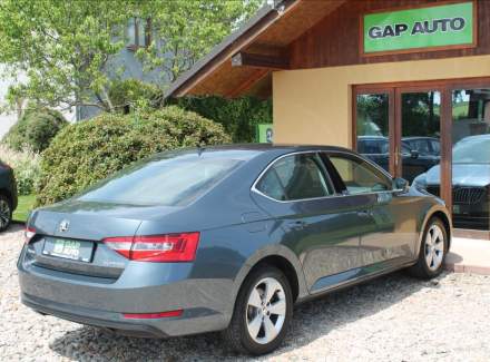 Škoda - Superb