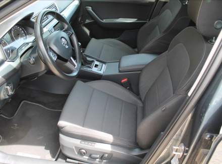 Škoda - Superb