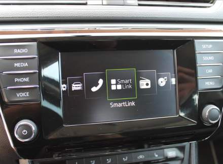Škoda - Superb