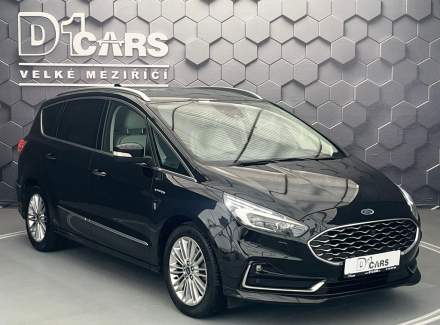 Ford - S-MAX