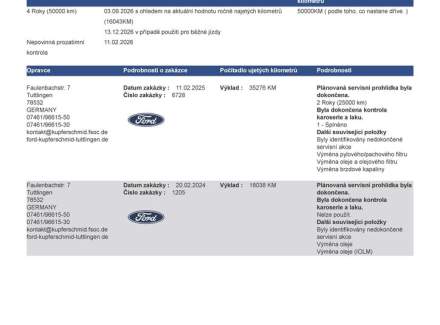 Ford - S-MAX