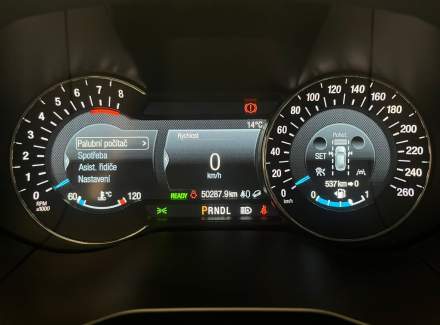 Ford - S-MAX