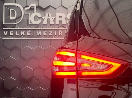Ford - S-MAX