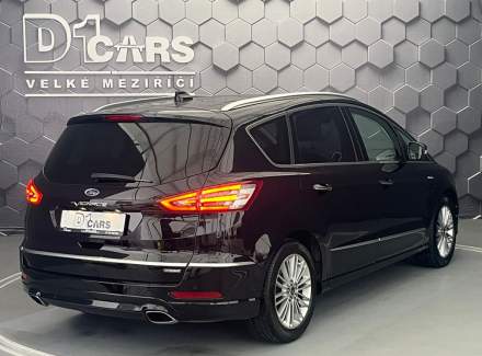 Ford - S-MAX