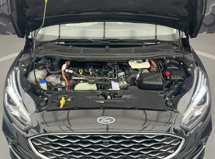 Ford - S-MAX