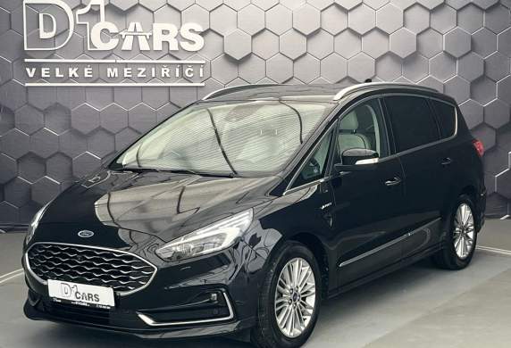 Ford - S-MAX
