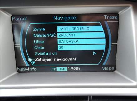 Audi - A6