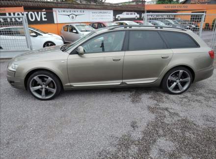 Audi - A6
