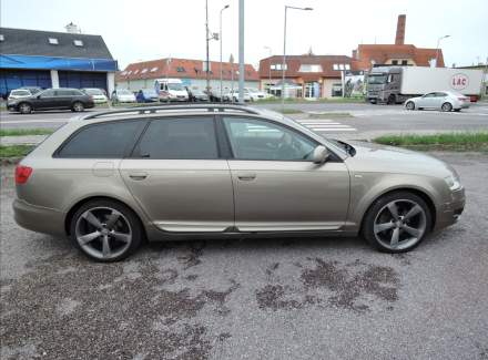 Audi - A6
