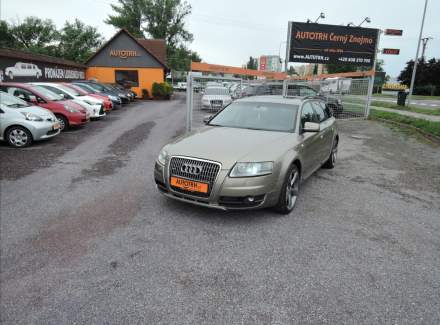 Audi - A6