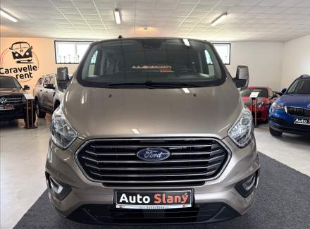 Ford - Tourneo Custom