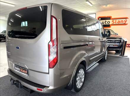 Ford - Tourneo Custom