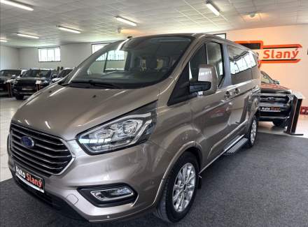 Ford - Tourneo Custom