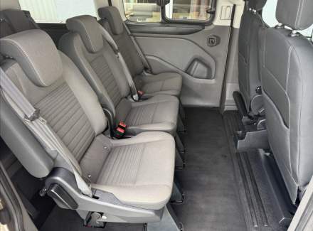 Ford - Tourneo Custom