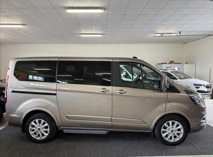 Ford - Tourneo Custom