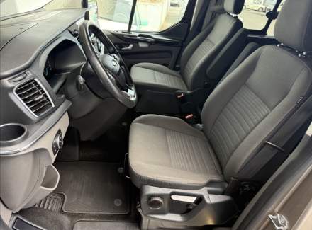 Ford - Tourneo Custom