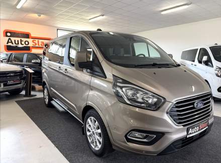 Ford - Tourneo Custom