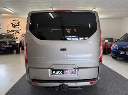 Ford - Tourneo Custom