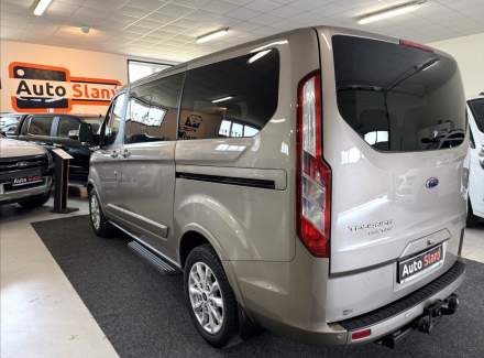 Ford - Tourneo Custom