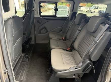 Ford - Tourneo Custom
