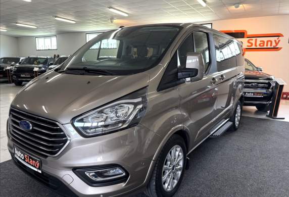 Ford - Tourneo Custom