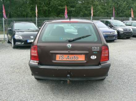 Škoda - Octavia