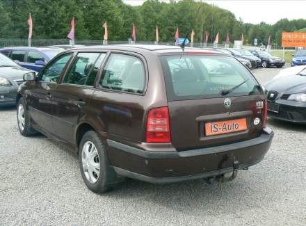 Škoda - Octavia